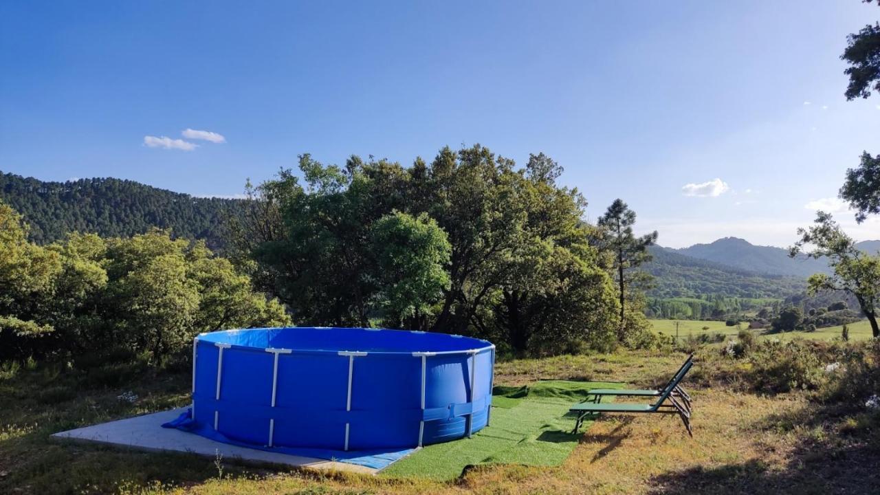 Cr La Carrasca Βίλα Riópar Εξωτερικό φωτογραφία